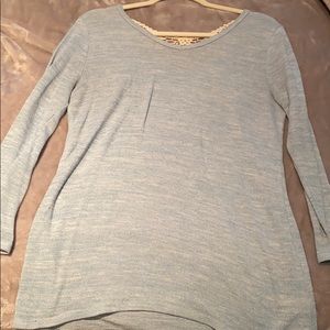 Light blue “Faded Glory” sweater